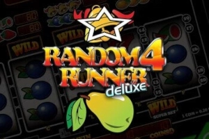 Random4Runner Deluxe slot by Stakelogic
