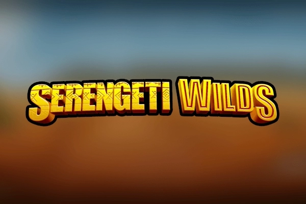Serengeti Wilds slot by Stakelogic