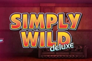 Simply Wild Deluxe slot by Stakelogic