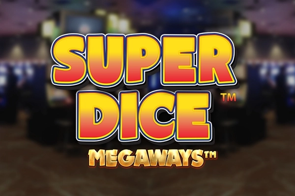 Super Dice Megaways slot by Stakelogic