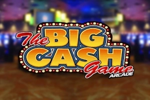 The Big Cash Game Arcade slot by Stakelogic