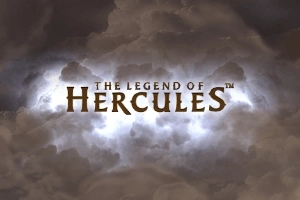 The Legend of Hercules slot by Stakelogic