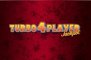 Turbo4Player Jackpot slot by Stakelogic