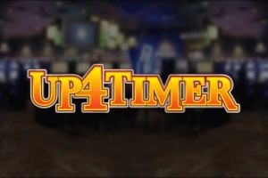 Up4Timer slot by Stakelogic