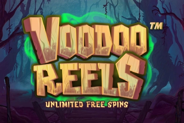 Voodoo Reels slot by Stakelogic