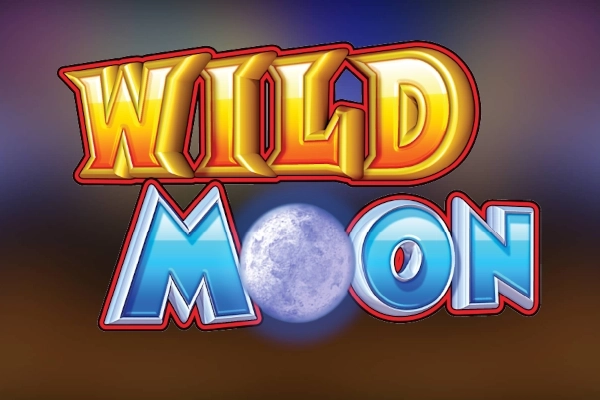 Wild Moon slot by Stakelogic