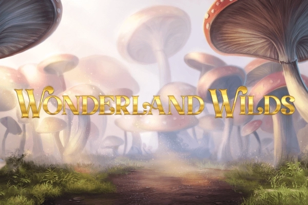 Wonderland Wilds slot by Stakelogic