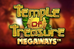 Temple of Treasures Megaways slot by Blueprint Gaming