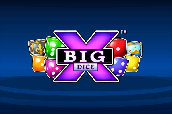 Big X Dice slot by SYNOT Games