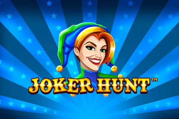 Joker Hunt slot by SYNOT Games