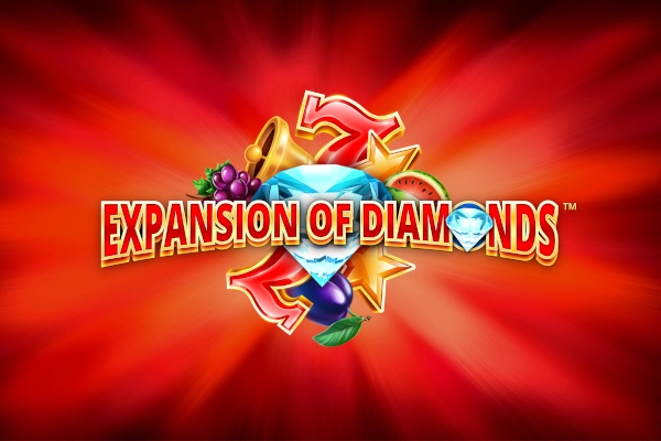 Expansion of Diamonds slot by SYNOT Games