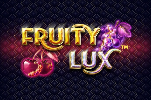 Fruity Lux slot by SYNOT Games