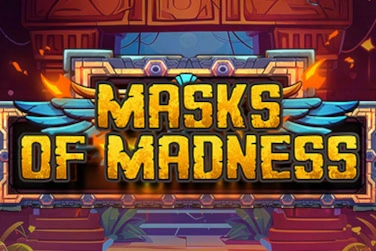 Masks of Madness slot by Urgent Games