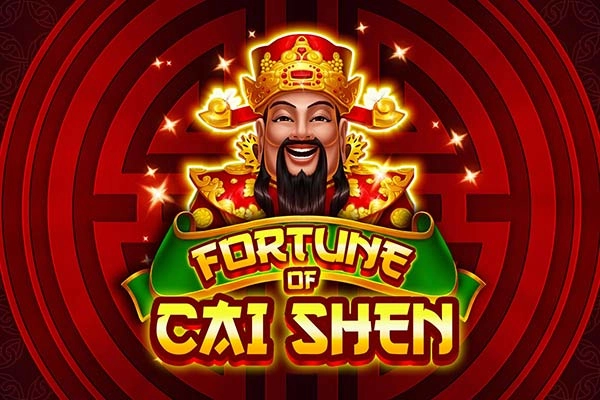 Fortune of Cai Shen slot by Blueprint Gaming