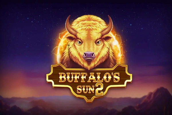 Buffalo's Sun 2 slot by Zillion Games - 96.1% RTP