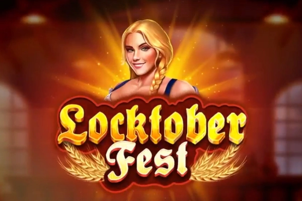 Locktoberfest slot by Atomic City