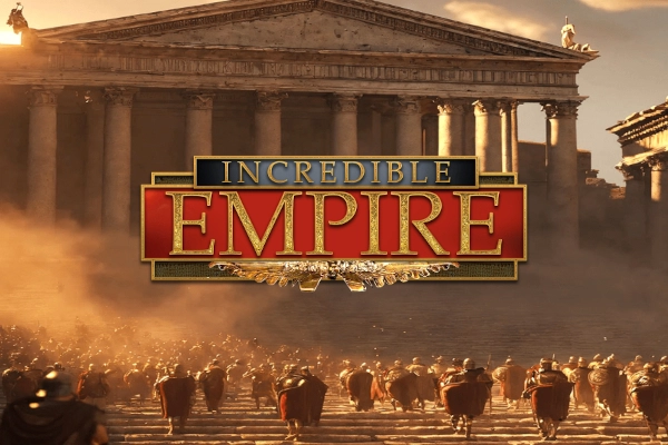 Incredible Empire slot by Concept Gaming
