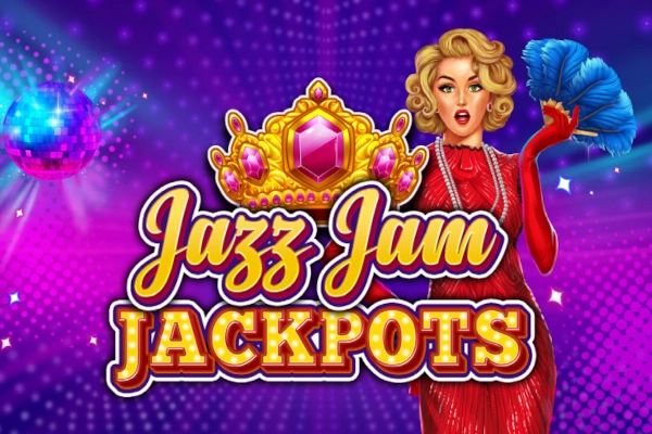 Jazz Jam Jackpots slot by GameArt