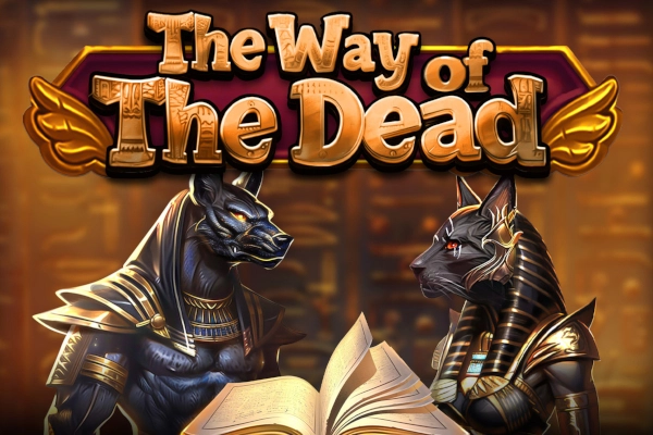 The Way of the Dead slot by GameArt - 96% RTP