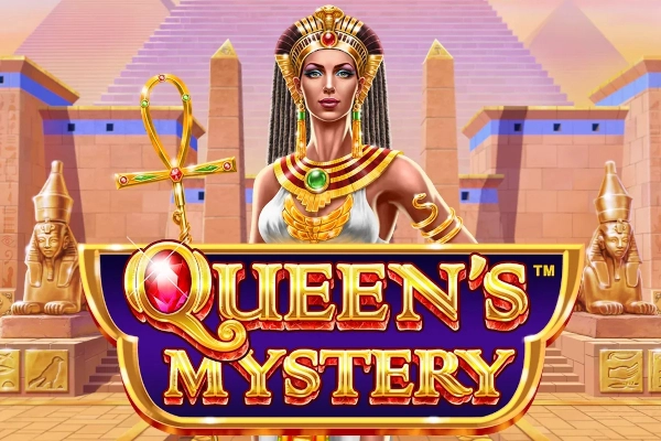 Queen's Mystery slot by Playtech