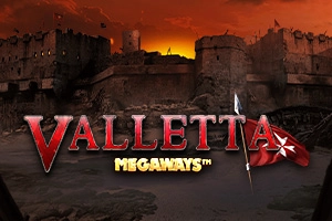 Valletta Megaways slot by Blueprint Gaming - 96.52% RTP