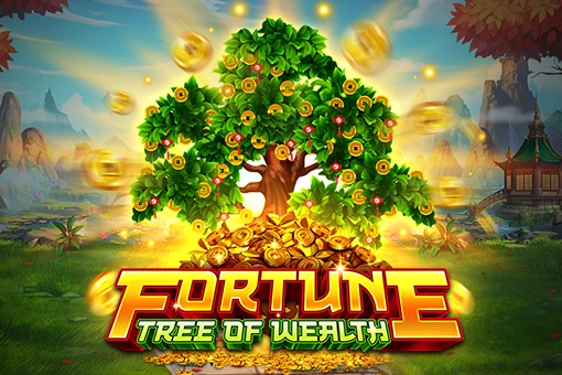 Fortune Tree of Wealth slot by Wizard Games