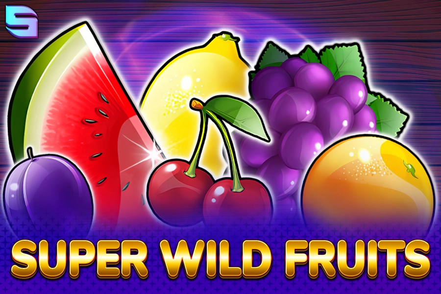 Super Wild Fruits slot by Spinomenal