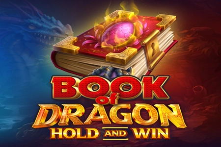 Book of Dragon Hold and Win slot by Felix Gaming - 96.21% RTP