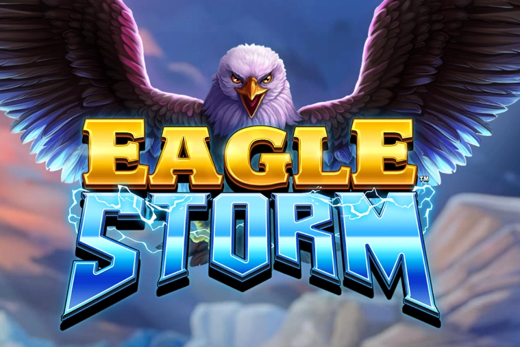 Eagle Storm slot by Blueprint Gaming