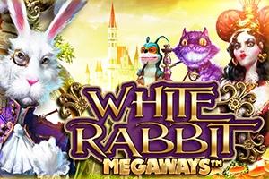 White Rabbit Megaways slot by Big Time Gaming