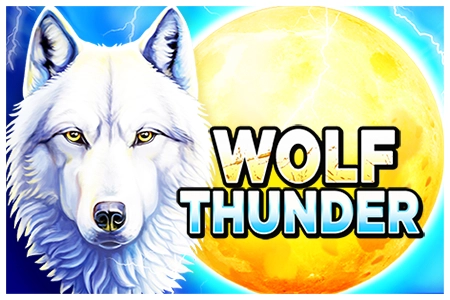 Wolf Thunder slot by Belatra