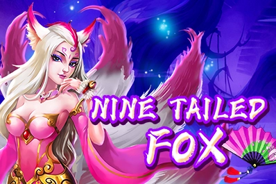 Nine Tailed Fox slot by KA Gaming