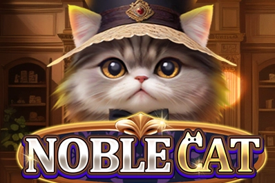 Noble Cat slot by KA Gaming