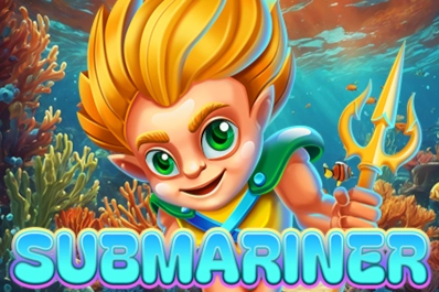 Submariner slot by KA Gaming