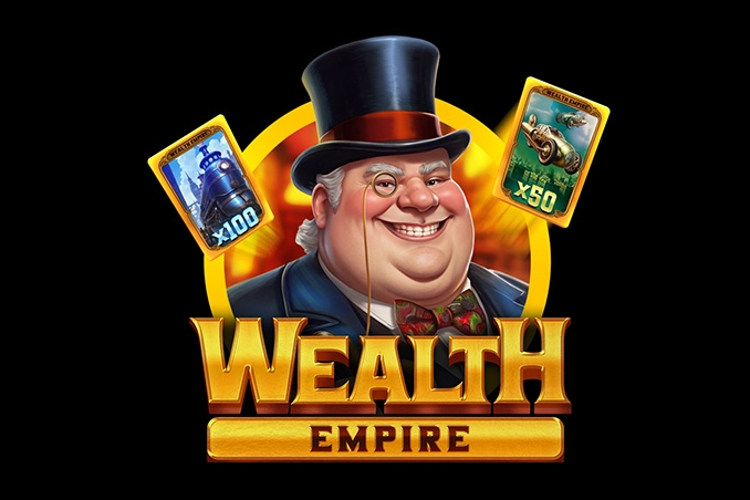 Wealth Empire slot by Wingo