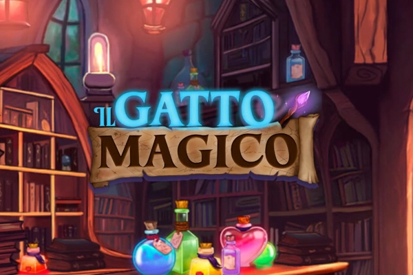 Il Gatto Magico slot by MGA