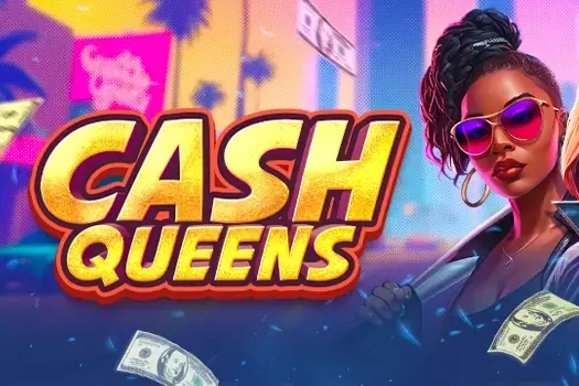 Cash Queens slot by Wingo