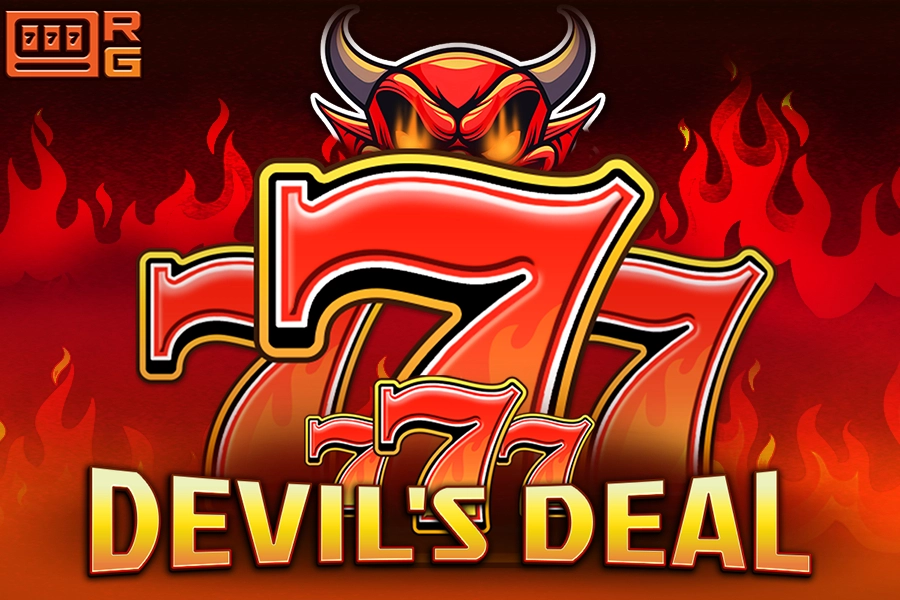 777 Devil's Deal slot by Retro Gaming
