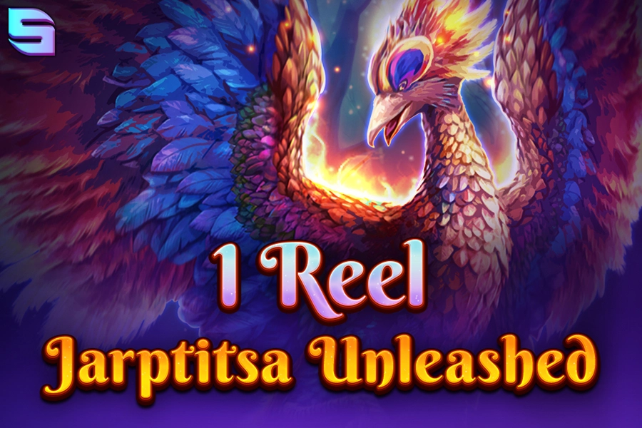 1 Reel Jarptitsa Unleashed slot by Spinomenal