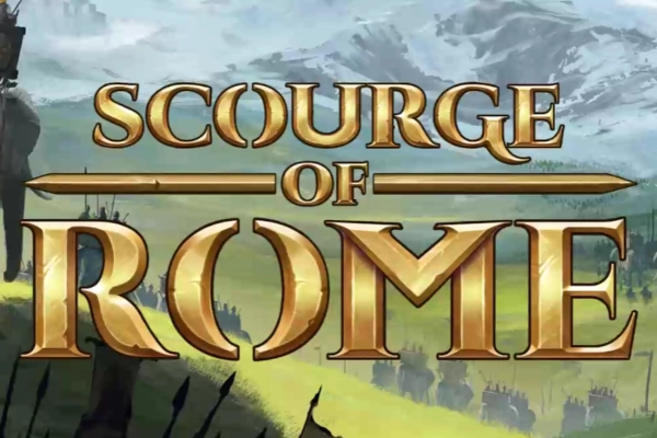 Scourge of Rome slot by Play'n GO