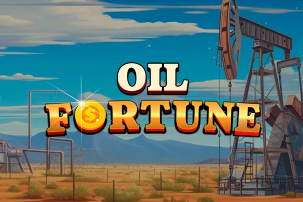 Oil Fortune slot by MGA