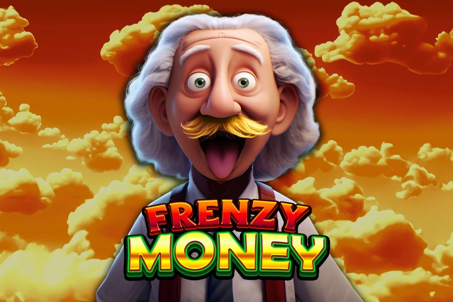 Frenzy Money slot by YGR - 96% RTP