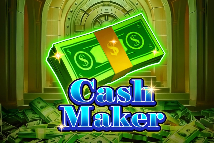 Cash Maker slot by YGR