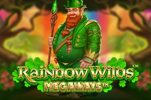 Rainbow Wilds Megaways slot by Iron Dog Studio