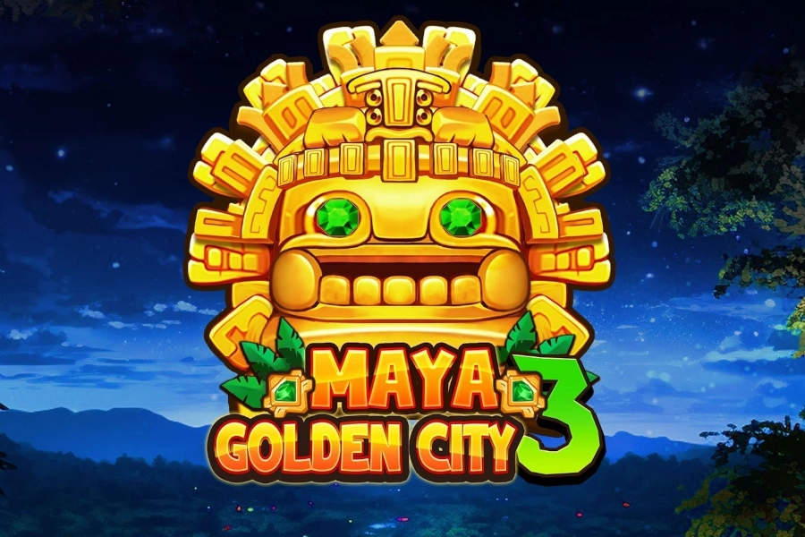 Maya Golden City 3 slot by YGR
