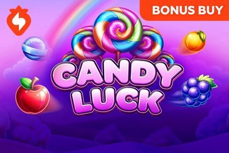 Candy Luck slot by Slotopia - 95.98% RTP
