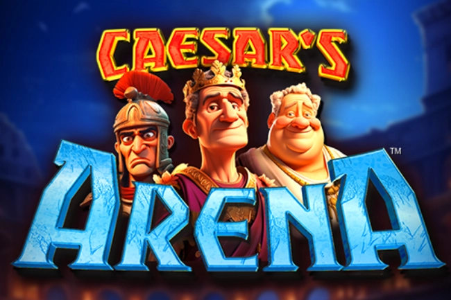 Caesar's Arena slot by Bull Gaming