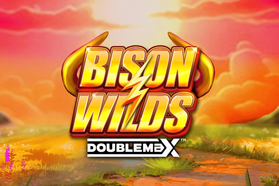 Bison Wilds DoubleMax slot by Reflex Gaming
