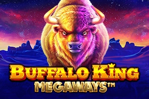 Buffalo King Megaways slot by Pragmatic Play