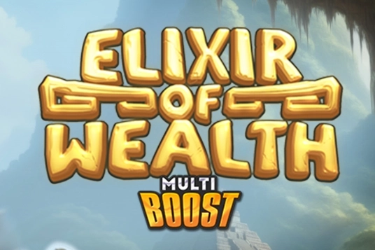 Elixir of Wealth slot by Jelly